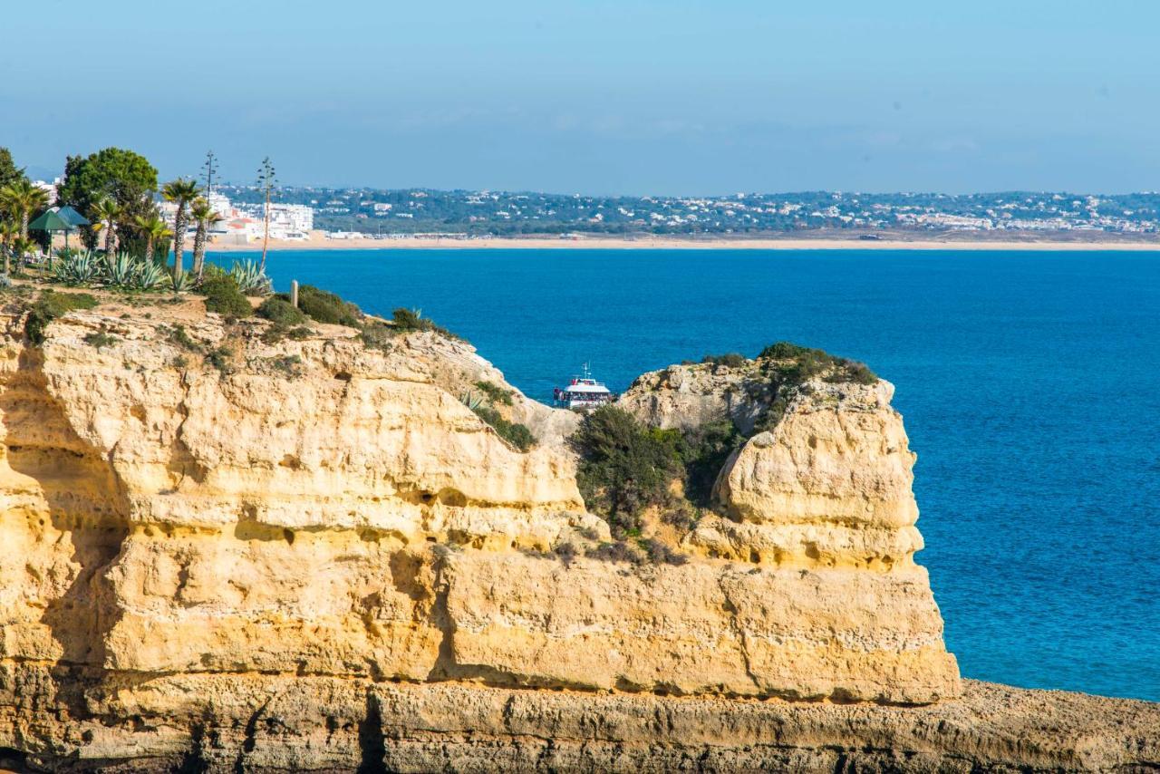 Casa Do Barco, Vista Praia Armacao Pera Armação de Pêra Zewnętrze zdjęcie