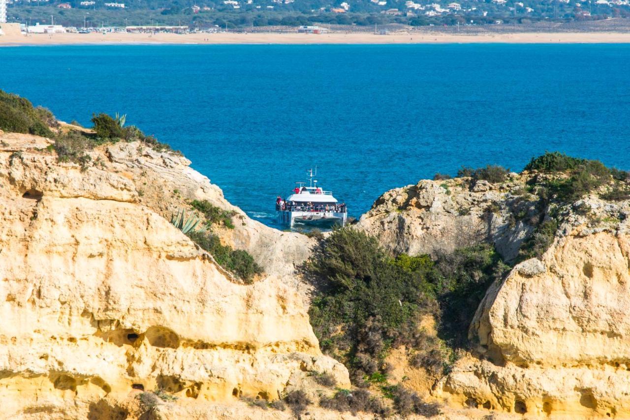 Casa Do Barco, Vista Praia Armacao Pera Armação de Pêra Zewnętrze zdjęcie