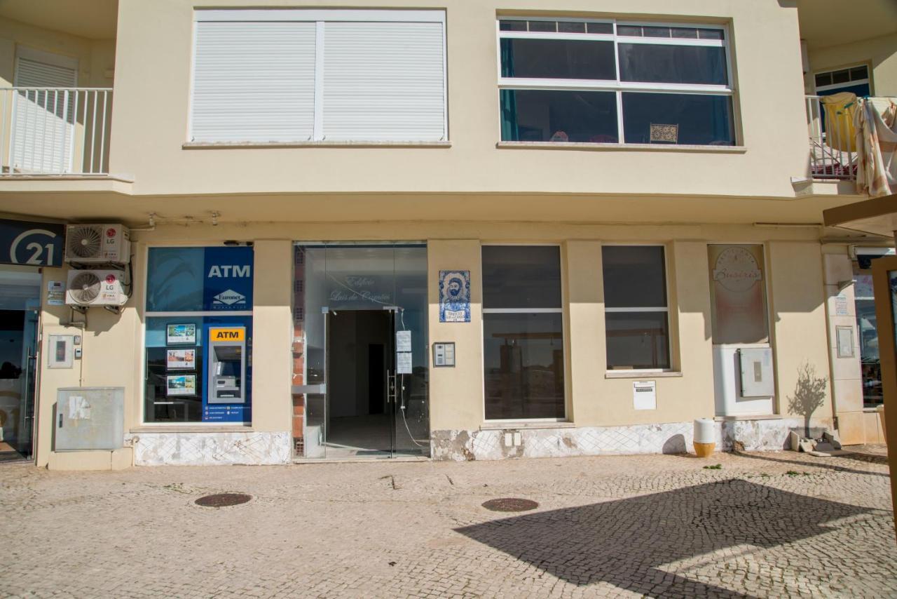 Casa Do Barco, Vista Praia Armacao Pera Armação de Pêra Zewnętrze zdjęcie