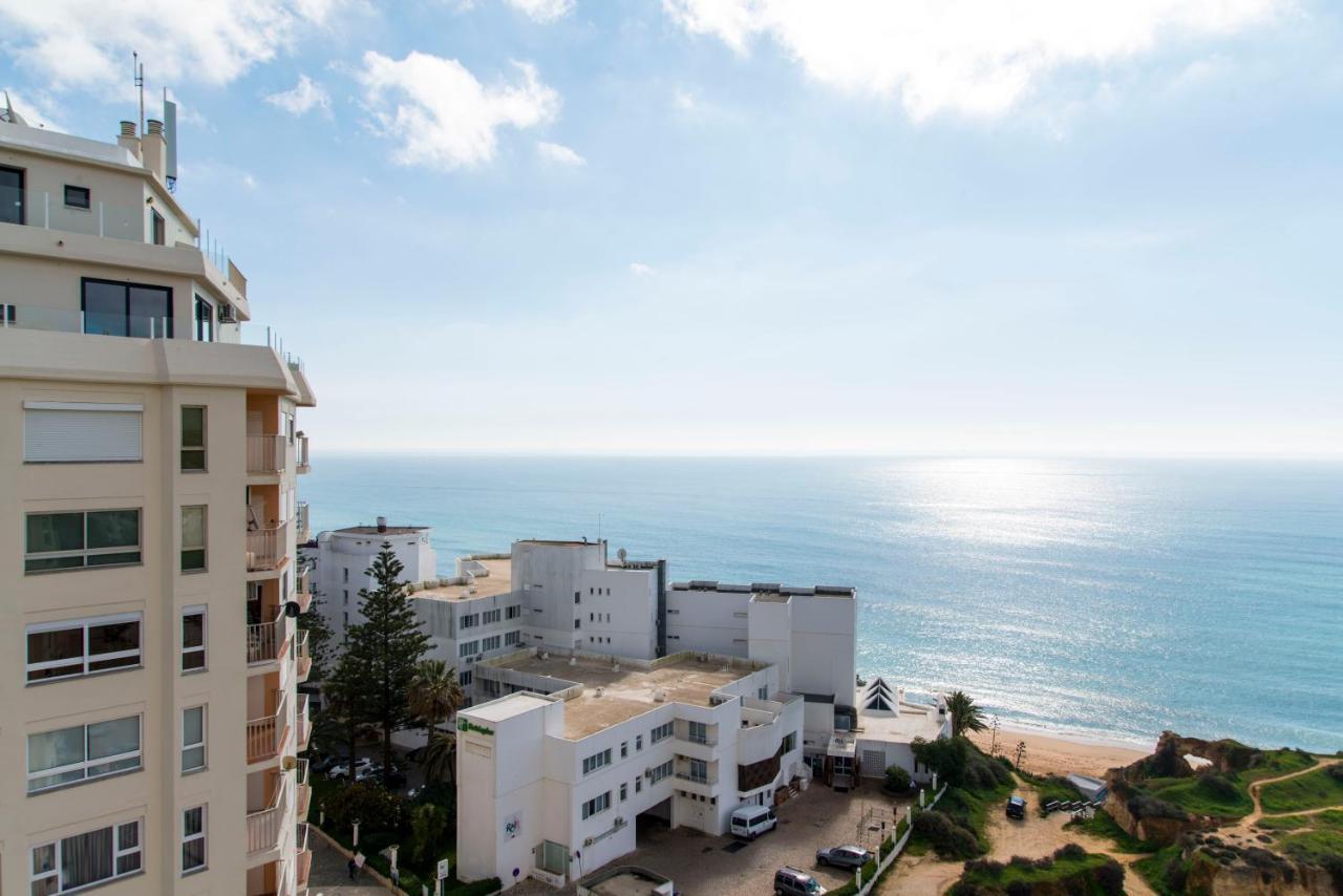 Casa Do Barco, Vista Praia Armacao Pera Armação de Pêra Zewnętrze zdjęcie